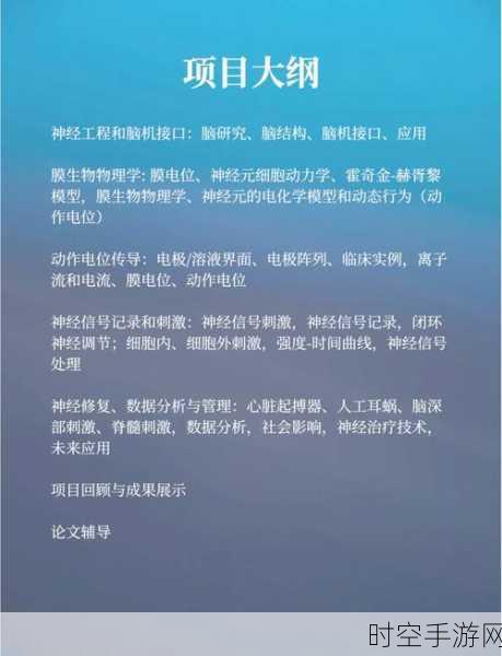 手游界震撼！上海首例脑机接口技术临床试验成功，未来游戏体验或将颠覆