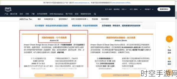 亚马逊云科技为手游开发者带来福音，Amazon S3新功能助力游戏数据存储与分发