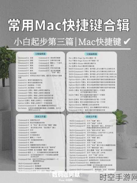 Mac玩家必看！掌握Mac电脑使用手册查询技巧，赢取独家手游礼包