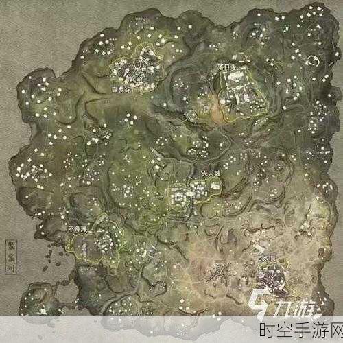 永劫无间S4赛季万象降临，全新地图深度解析与实战策略指南