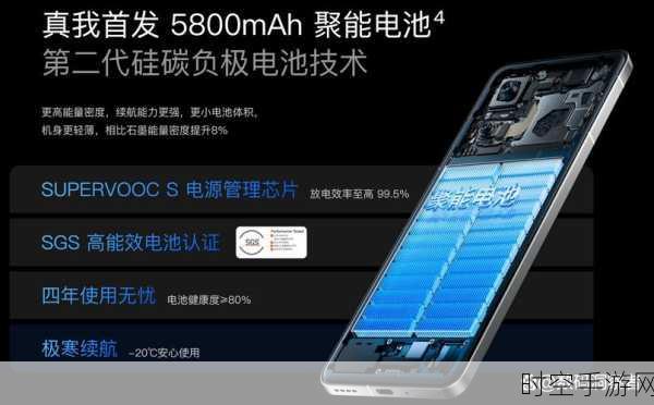 realme真我GT6处理器揭秘，搭载骁龙8 Gen3，性能再攀新高