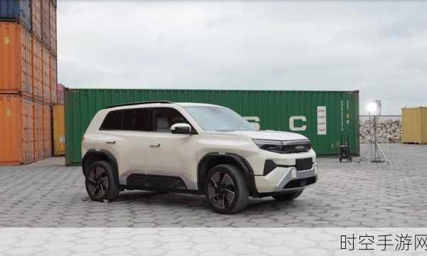 比亚迪方程豹钛系列纯电 SUV 钛 3 将于 2025 上半年震撼登场