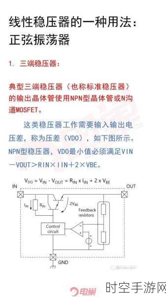 探索压控振荡器的神秘工作原理