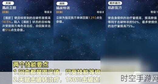 崩坏星穹铁道加拉赫技能全解析，掌握星际战斗的艺术