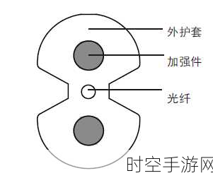 探索 2 芯蝶形光缆，神秘之线的深度解读