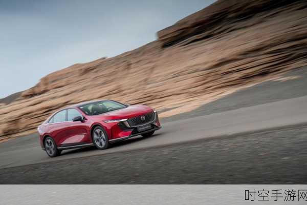 MAZDA EZ-6 震撼来袭，打造合资新能源 B 级轿车卓越新标杆