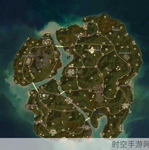 绝地求生4x4新地图萨诺丛林深度玩法解析，生存与竞技的双重挑战