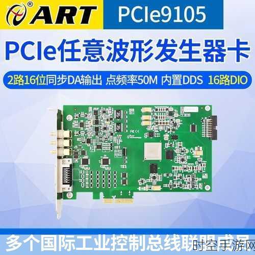 Spectrum 仪器全新 PCIe 旗舰任意波形发生器卡震撼登场