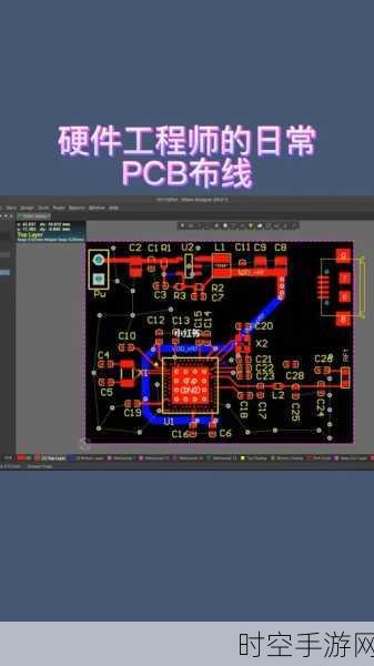 手游硬件揭秘，掌握PCB板布局布线规则，打造极致游戏体验