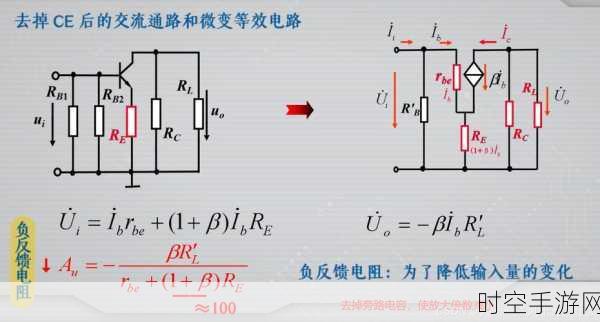 掌控电子管放大倍数的终极秘诀