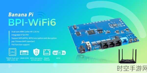 香蕉派BPI-WiFi5路由器搭配OpenWRT，18欧元超值上市！