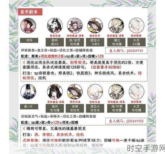 阴阳师手游深度攻略，揭秘傀儡师高效刷取与隐藏副本神秘力量