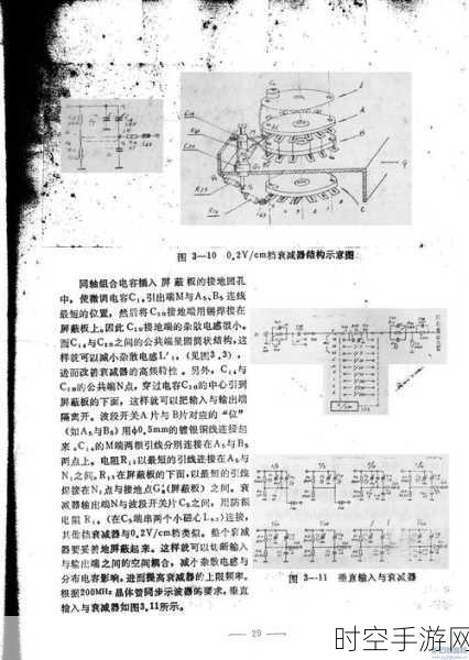 探究示波器两通道接地探头电压的异同