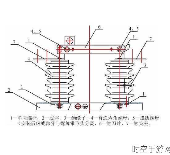 探索高压隔离开关，特点与功能全解析