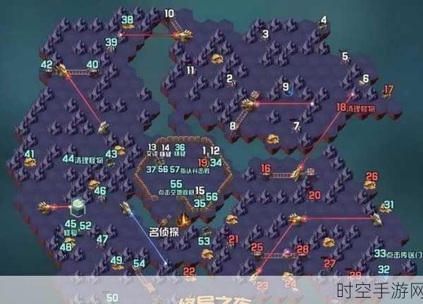 揭秘剑与远征沃尔克路线，高效探险攻略大公开