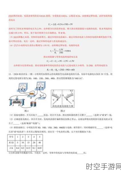 EAK 电阻分压器，引领井下 X 射线检测的创新革命