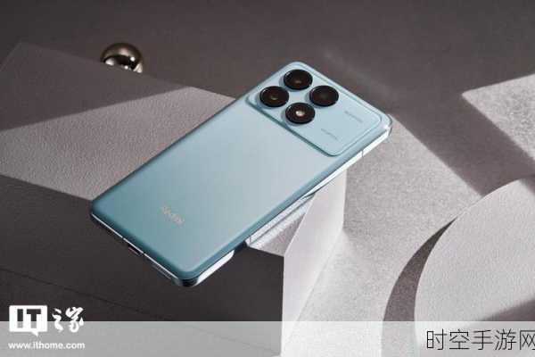 Redmi K80 Pro震撼登场，骁龙8至尊版携手2K直屏，打造同档唯一旗舰体验