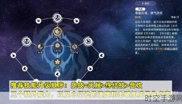 崩坏星穹铁道深度攻略，忘归人光锥选择秘籍，助你战斗力飙升