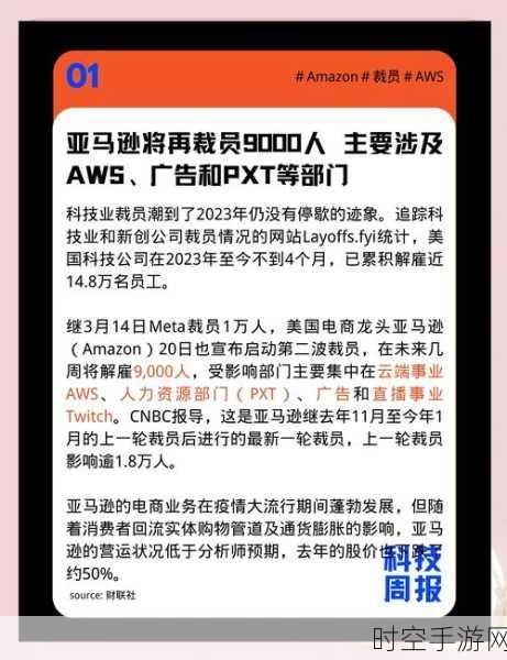 手游圈震动！科技巨头思科裁员4000人，手游行业或迎人才新机遇？