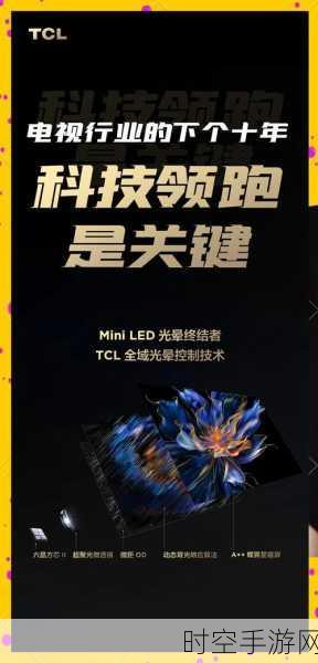 TCL CES 2025手游黑科技震撼发布，重新定义游戏体验的极致之作