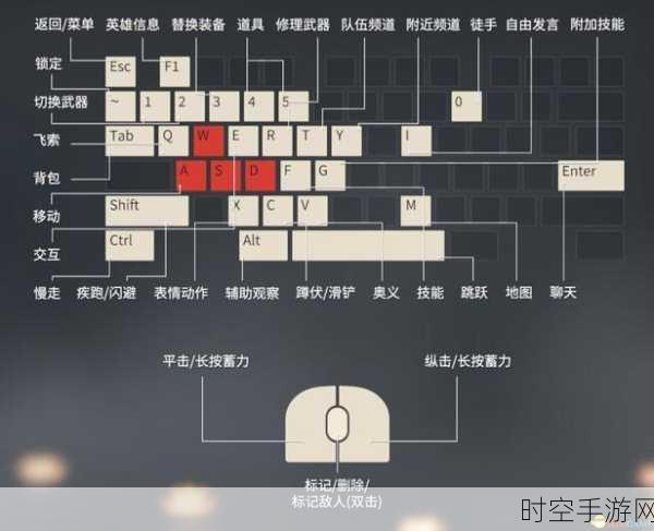 永劫无间新手必知，全面解析游戏模式秘籍