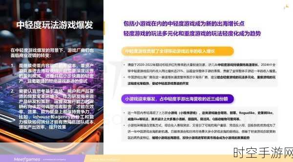 手游前沿，2024年或将颠覆医疗领域的11款手游临床试验揭秘