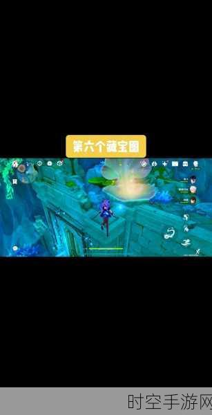 原神星银矿石神秘藏宝图，精准位置大揭秘