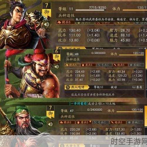 三国志战略版，关羽队伍配置全攻略，策略技巧助你价值最大化