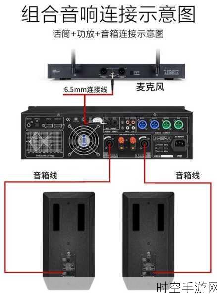 Hyitdai音箱与话筒完美配对，连接步骤详解与实战技巧大公开