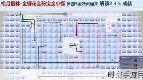 阴阳师枝垂樱林完美通关秘籍，解锁全成就攻略大揭秘