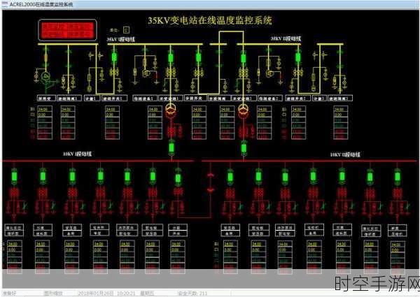 探秘 10kV 高压开关柜在线测温的关键技术与精准选型