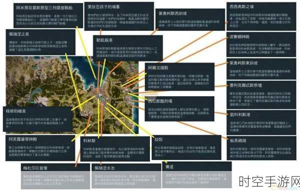 刺客信条奥德赛，狼嚎之城任务通关秘籍大揭秘