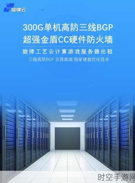 深度解析高防 BGP 多线云服务器的卓越性能