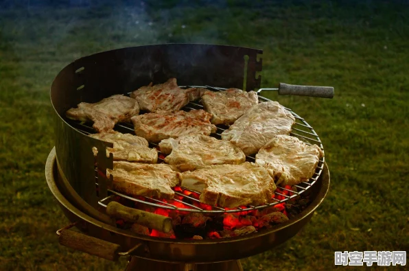 原神，探寻新鲜的肉，解锁神秘食材之旅