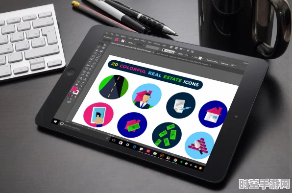 手游设计师必看！Adobe Illustrator 2024 全新版本下载及安装教程，助力打造顶尖游戏美术