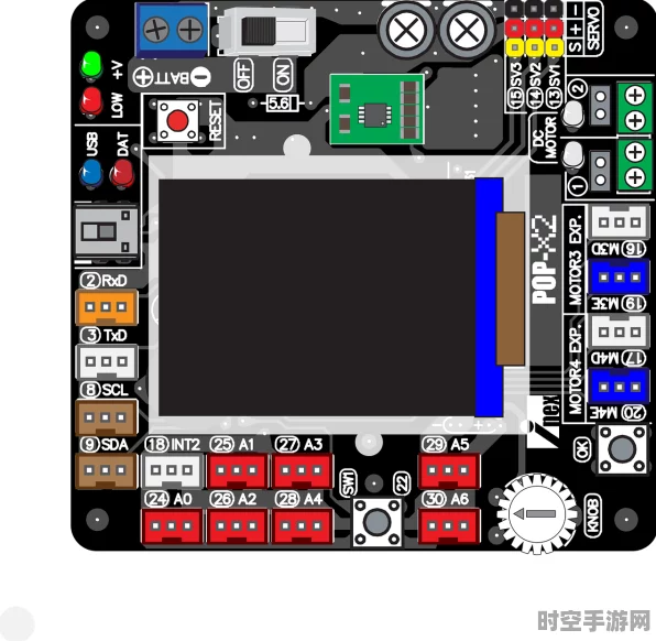 智能交通新变革，网络数字一体机芯的创新应用