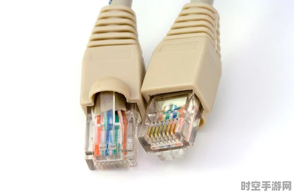 以太网电缆秘籍，RJ45 连接器压接的精妙之道