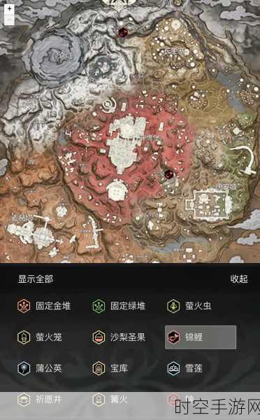 火罗国祈福任务位置大揭秘！永劫无间探险指南