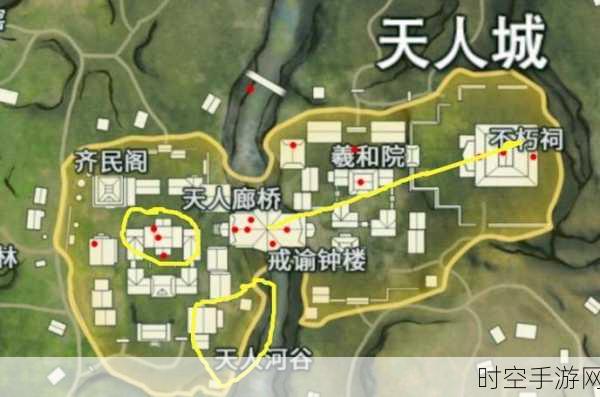 火罗国祈福任务位置大揭秘！永劫无间探险指南