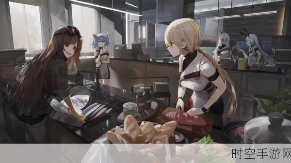少女前线 2 追放 2-10 通关秘籍,制胜技巧大揭秘