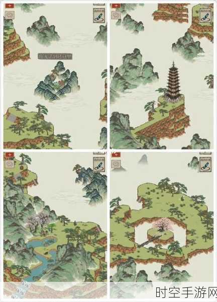 探寻江南百景图徽州春笋的神秘藏身之处