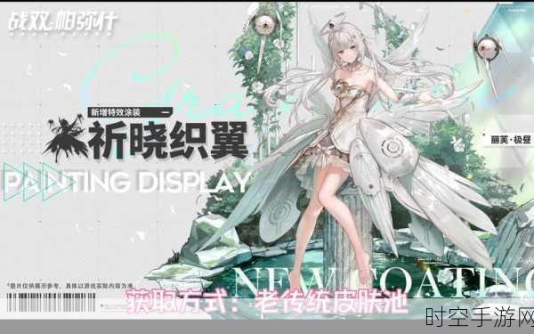 战双帕弥什,虹卡与黑卡深度揭秘,差异大起底