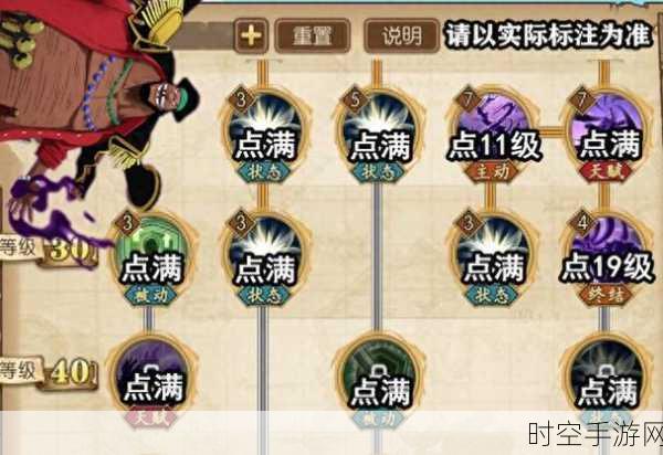 航海王燃烧意志,鲁兹加点秘籍大公开