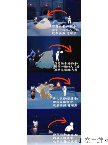 Sky 光遇禁阁先祖位置全揭秘!