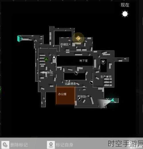 探秘萤火突击，巴夫工厂三层密室保险箱位置全解析