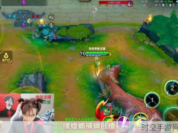 王者荣耀,谁是射手自保王者?深度剖析与实战指南