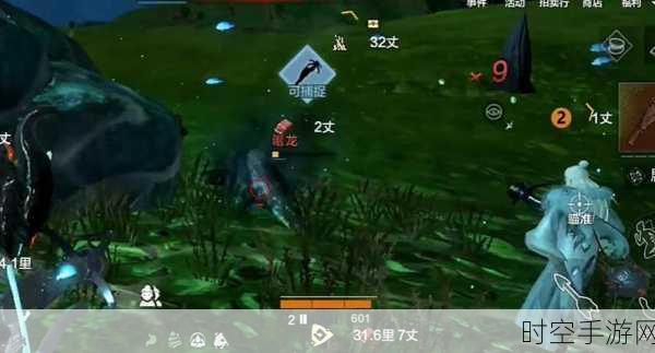 妄想山海,龙马捕获秘籍大揭秘