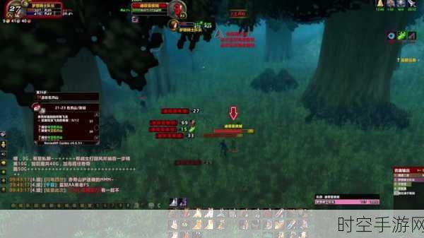 魔兽世界环境光遮蔽类型怎么关闭:魔兽世界环境光遮蔽关闭方法及其影响分析