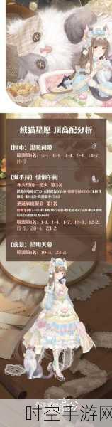 奇迹暖暖年度评选赛全攻略,揭秘高排名搭配的必胜秘籍