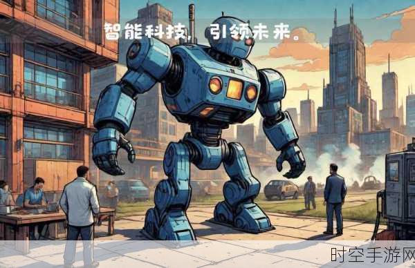手游界新战场,科技巨头竞相角逐通用人工智能,重塑游戏未来